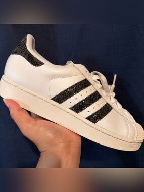 NEW Adidas Shoes Superstar II sneakers Size 9 Women